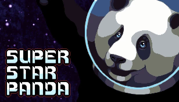 超级熊猫之星（Super Star Panda） 游戏封面