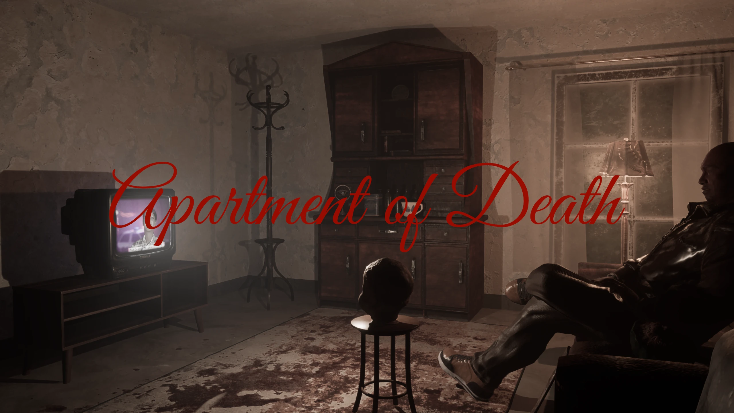 死亡公寓（Apartment Of Death） 游戏封面