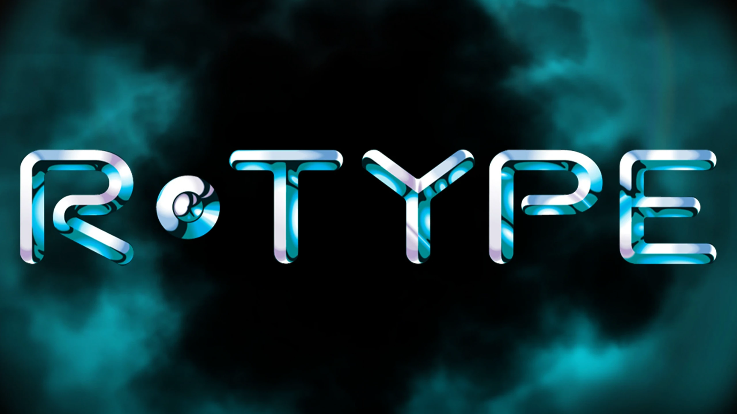 R-TYPE 游戏封面