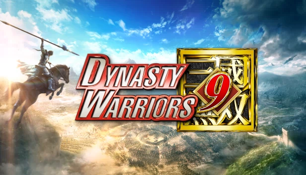 真·三国无双8（DYNASTY WARRIORS 9） 游戏封面
