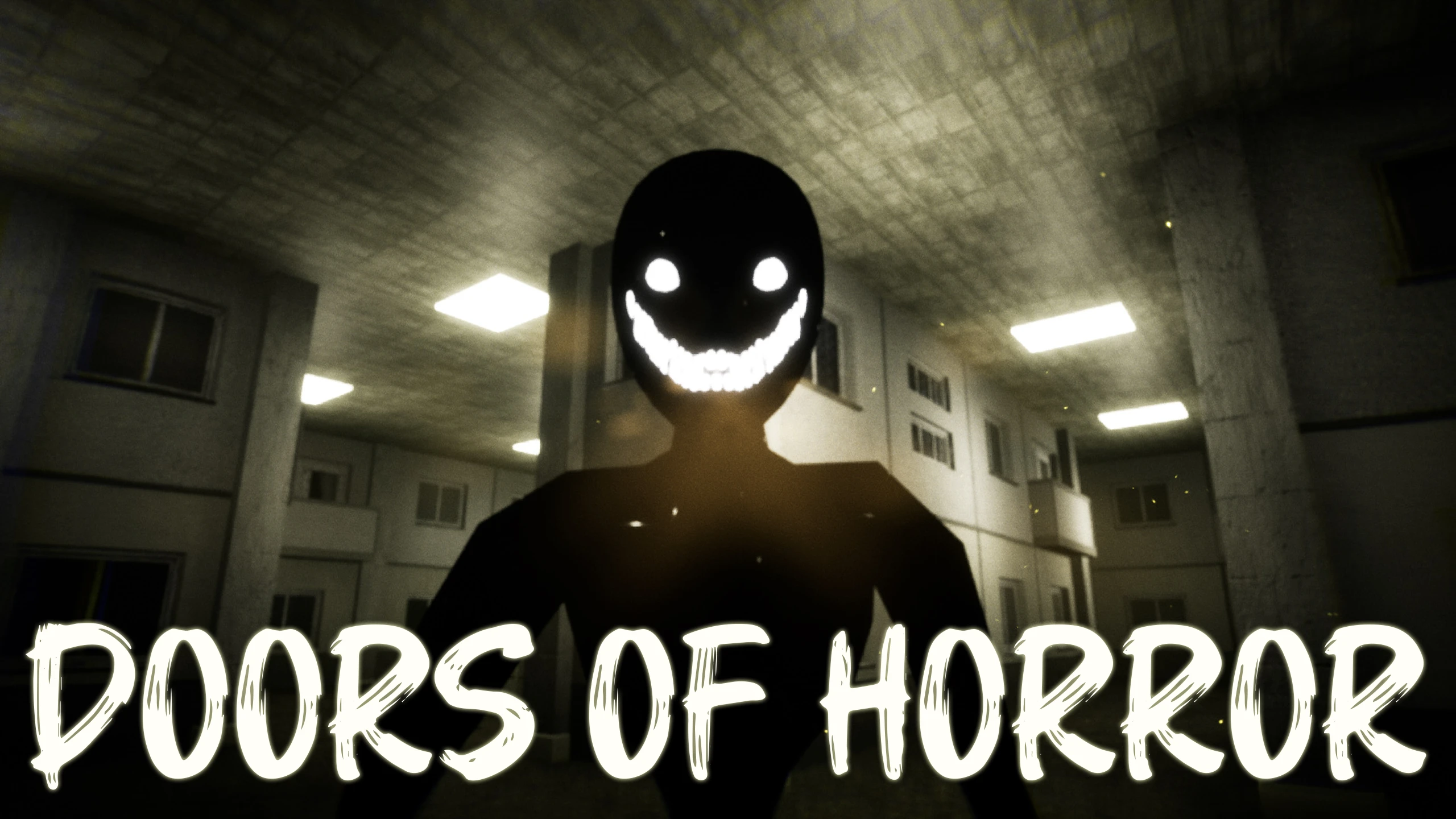 恐怖之门（DOORS OF HORROR） 游戏封面