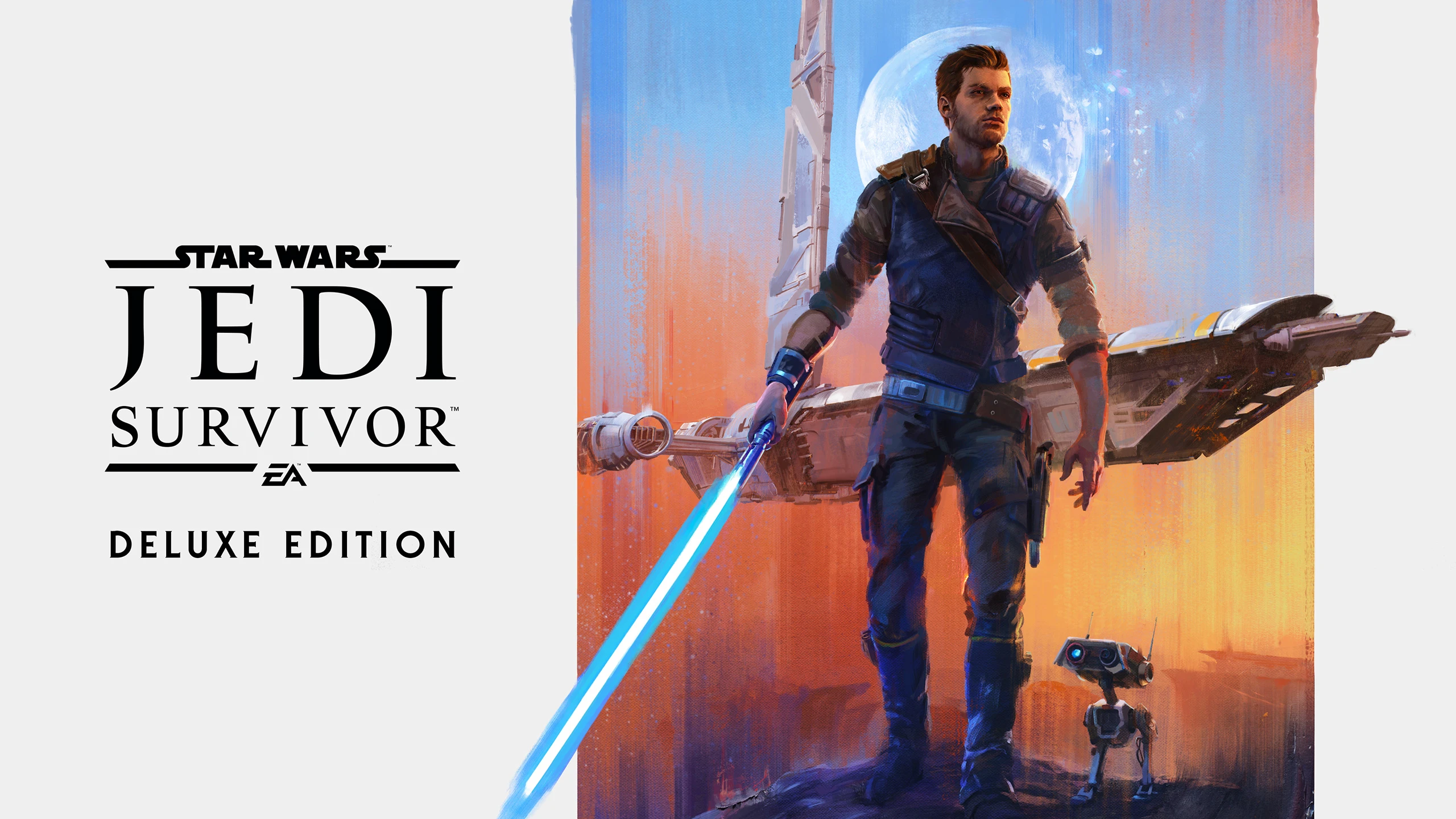 星球大战 绝地：幸存者 - 媒体版（Star Wars Jedi: Survivor - Press） 游戏封面