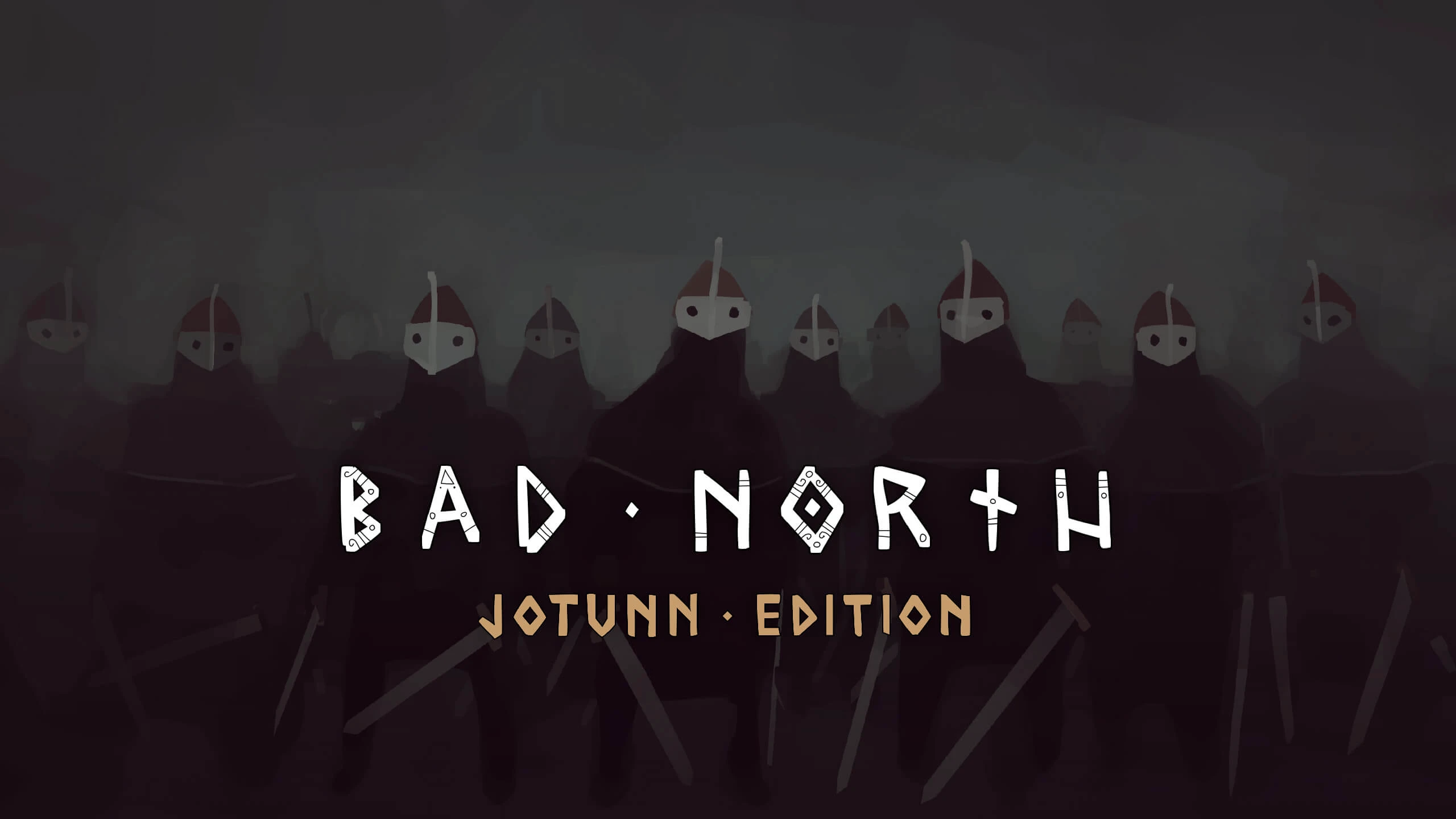 坏北（Bad North） 游戏封面