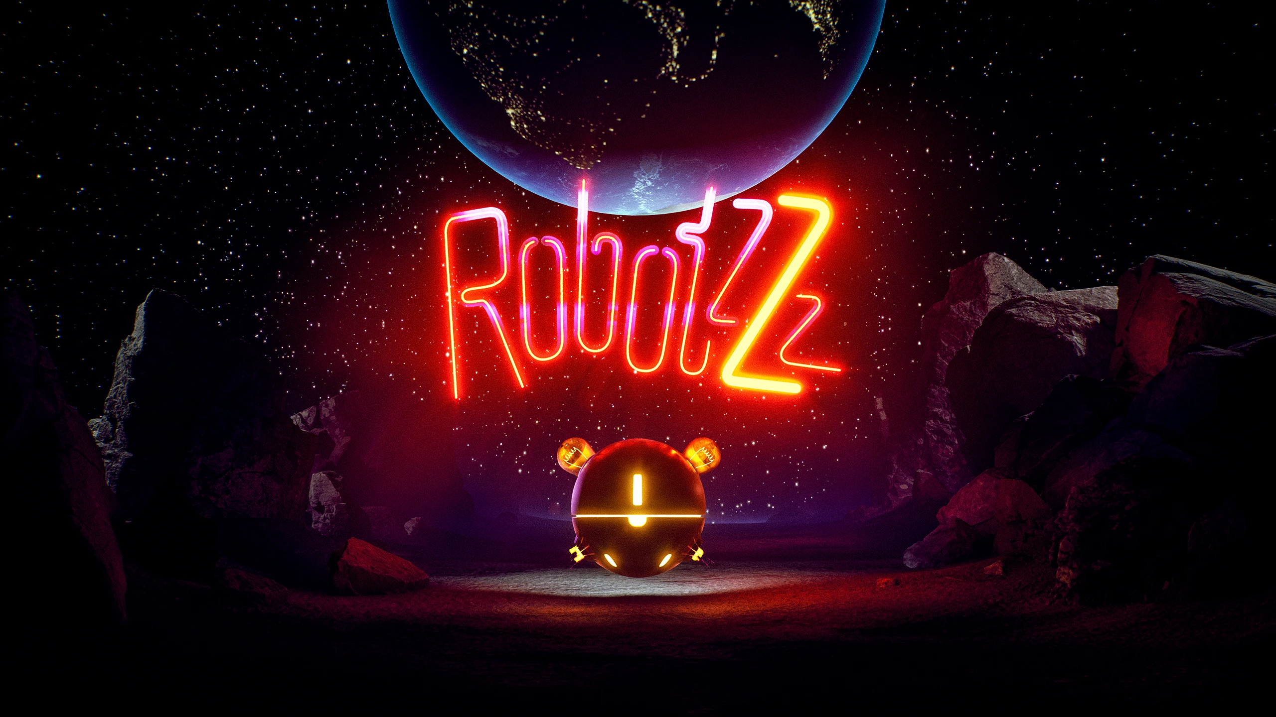RobotzZz 游戏封面