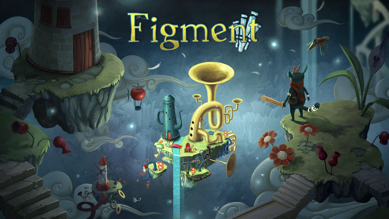 Figment 游戏封面