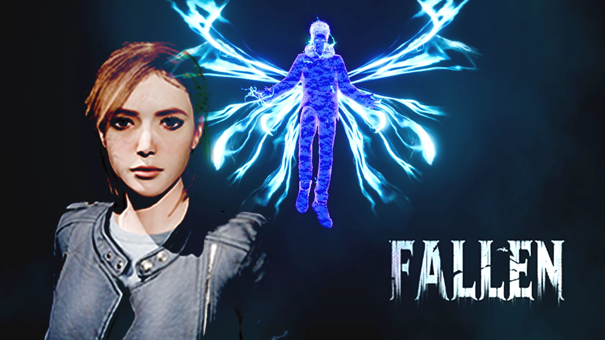 堕落（FALLEN） 游戏封面