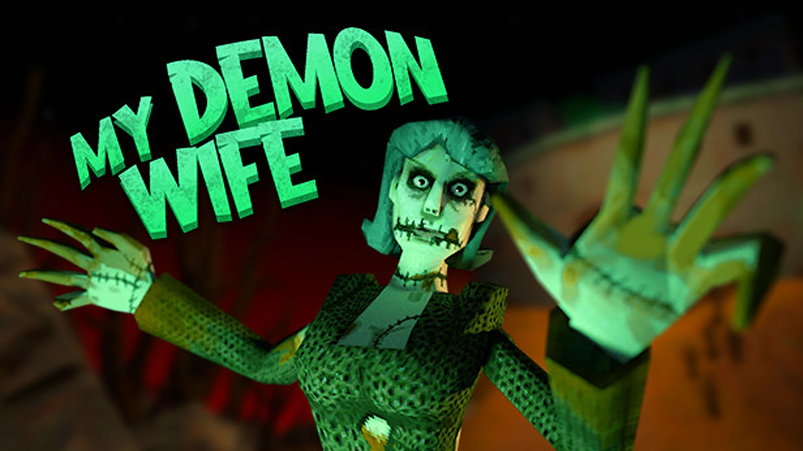 我的恶魔妻子（My Demon Wife） 游戏封面