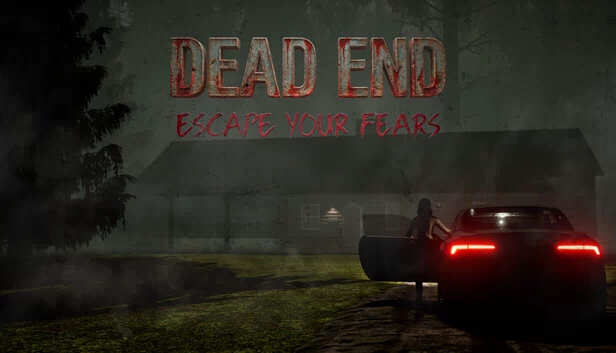 死路：逃离恐惧（Dead End: Escape Your Fears） 游戏封面
