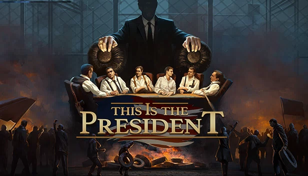 这就是总统（This Is the President） 游戏封面