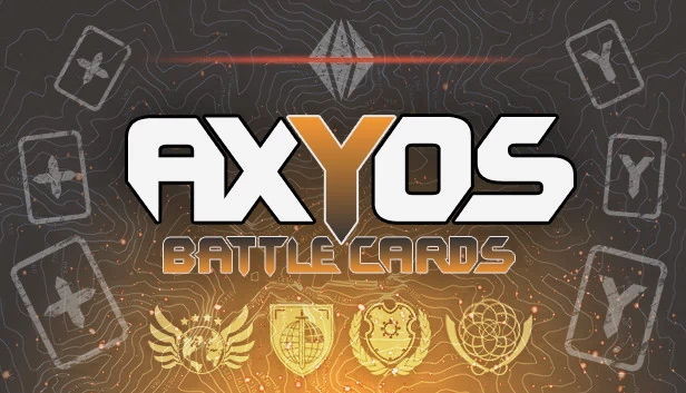 AXYOS：战斗卡牌（AXYOS: Battlecards） 游戏封面
