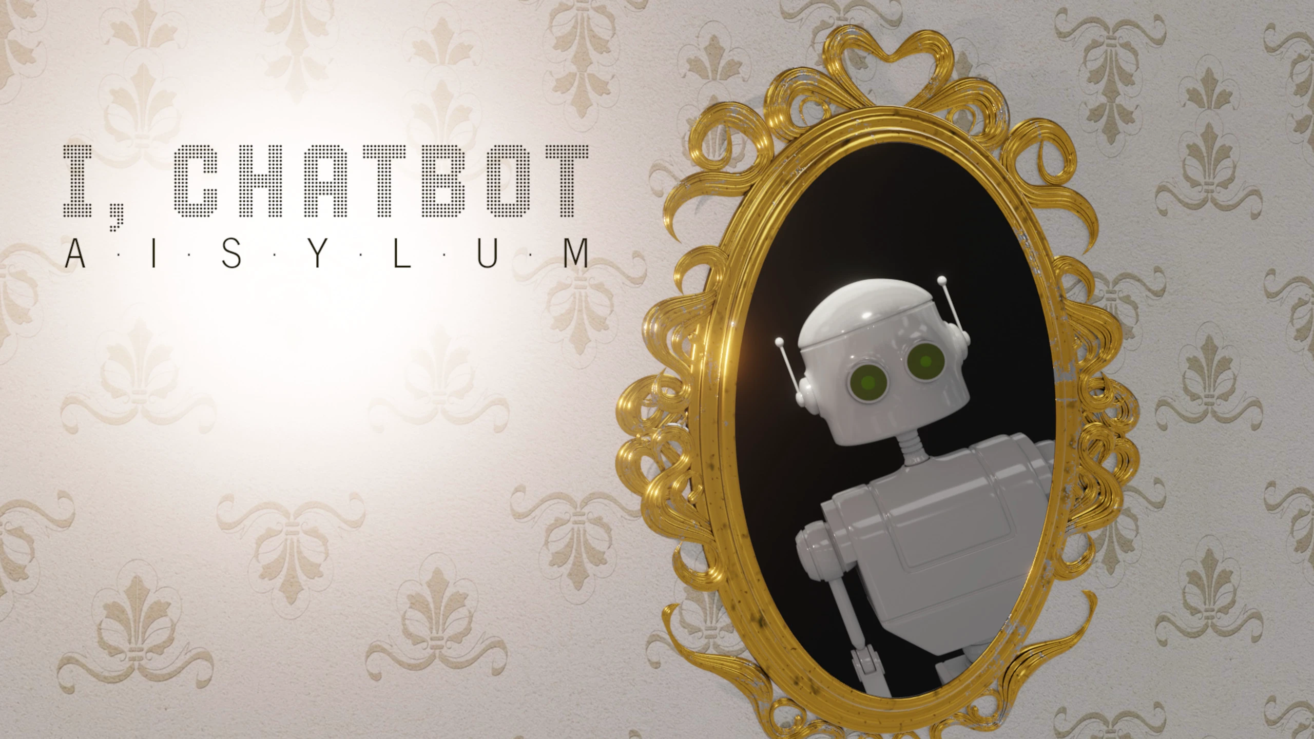 AI聊天机器人：避难所（I Chatbot: AISYLUM） 游戏封面