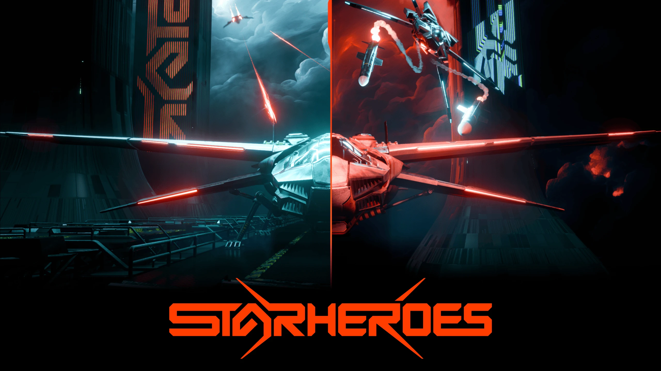星际英雄（StarHeroes） 游戏封面