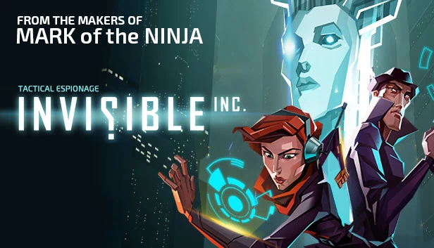 隐形公司（Invisible, Inc.） 游戏封面