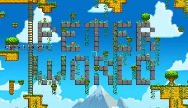 彼得世界（Peter World） 游戏封面