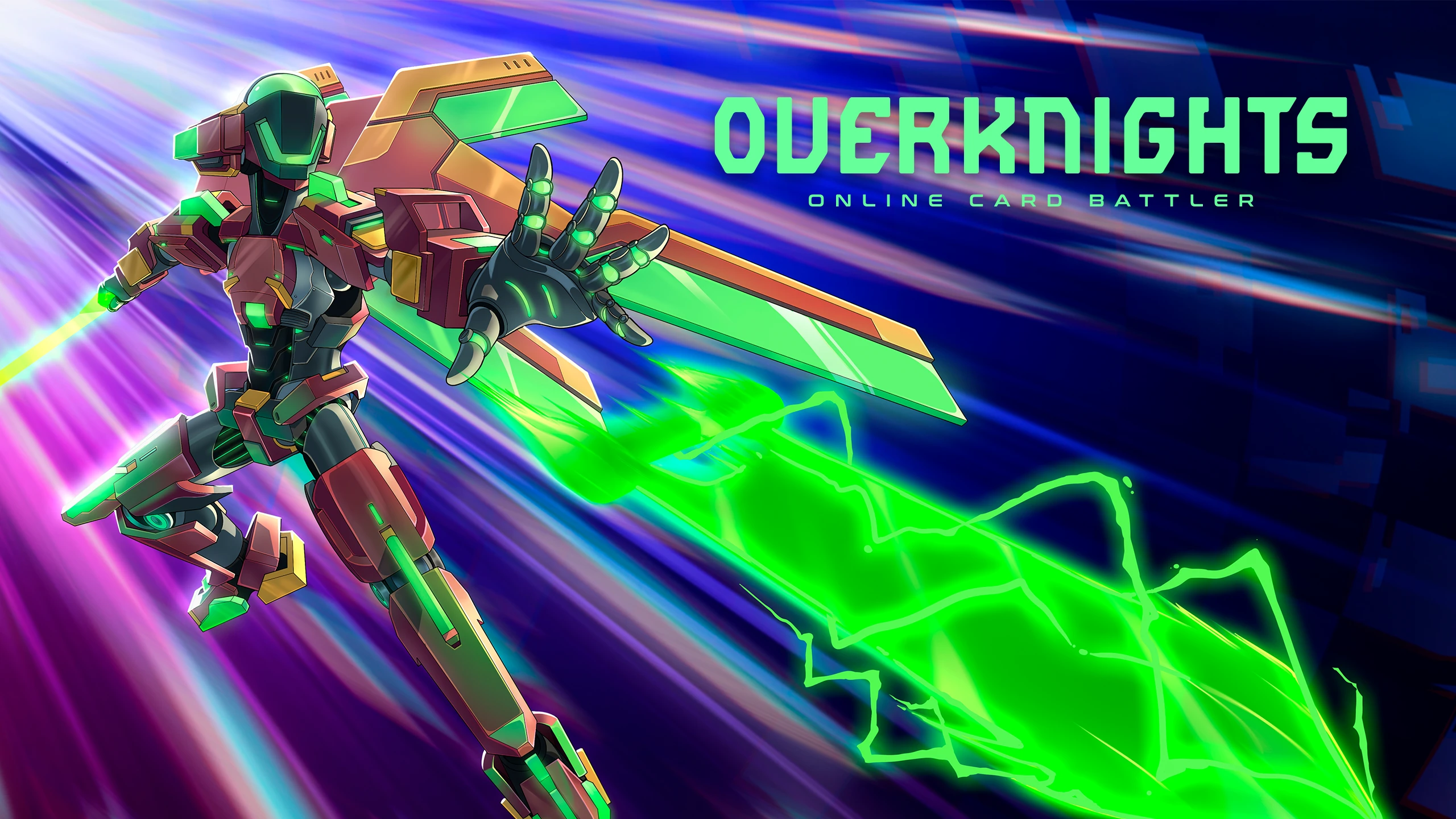 OverKnights 游戏封面