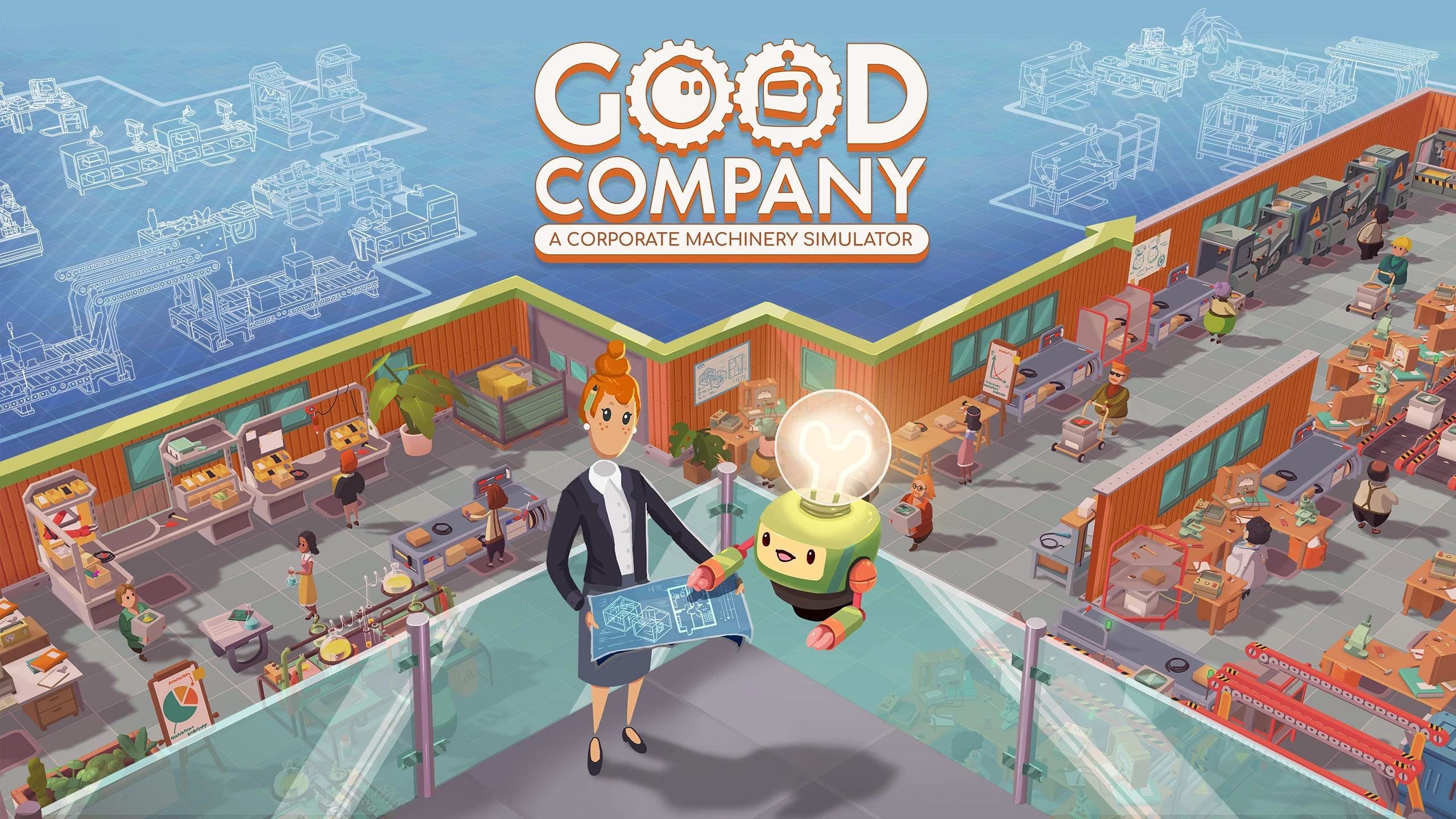 Good Company Press 游戏封面