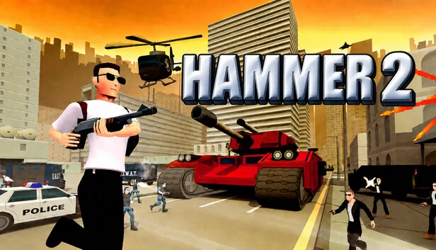 锤子2（Hammer 2） 游戏封面
