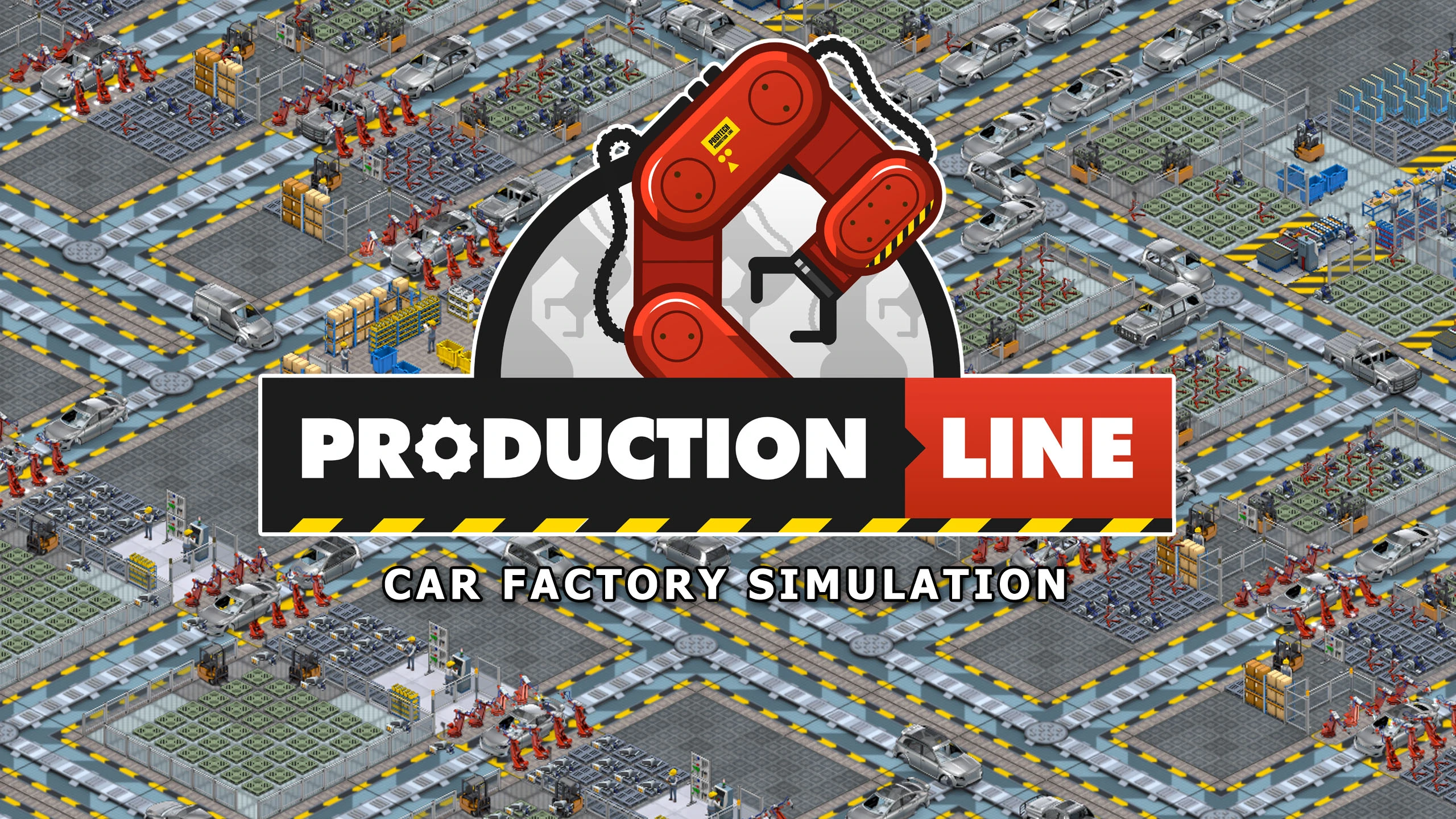 生产线（Production Line） 游戏封面