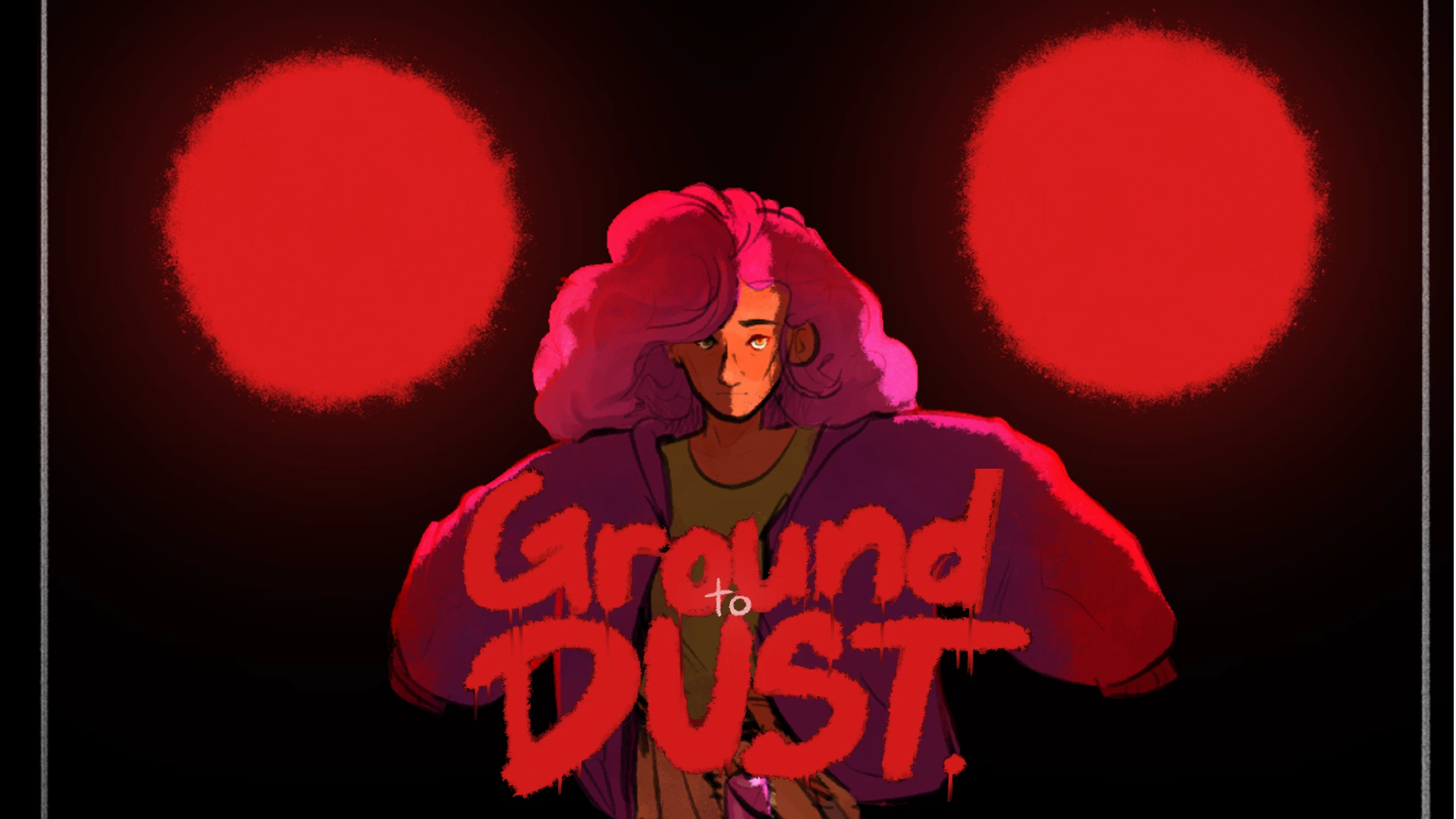 尘归尘土（Ground to Dust） 游戏封面
