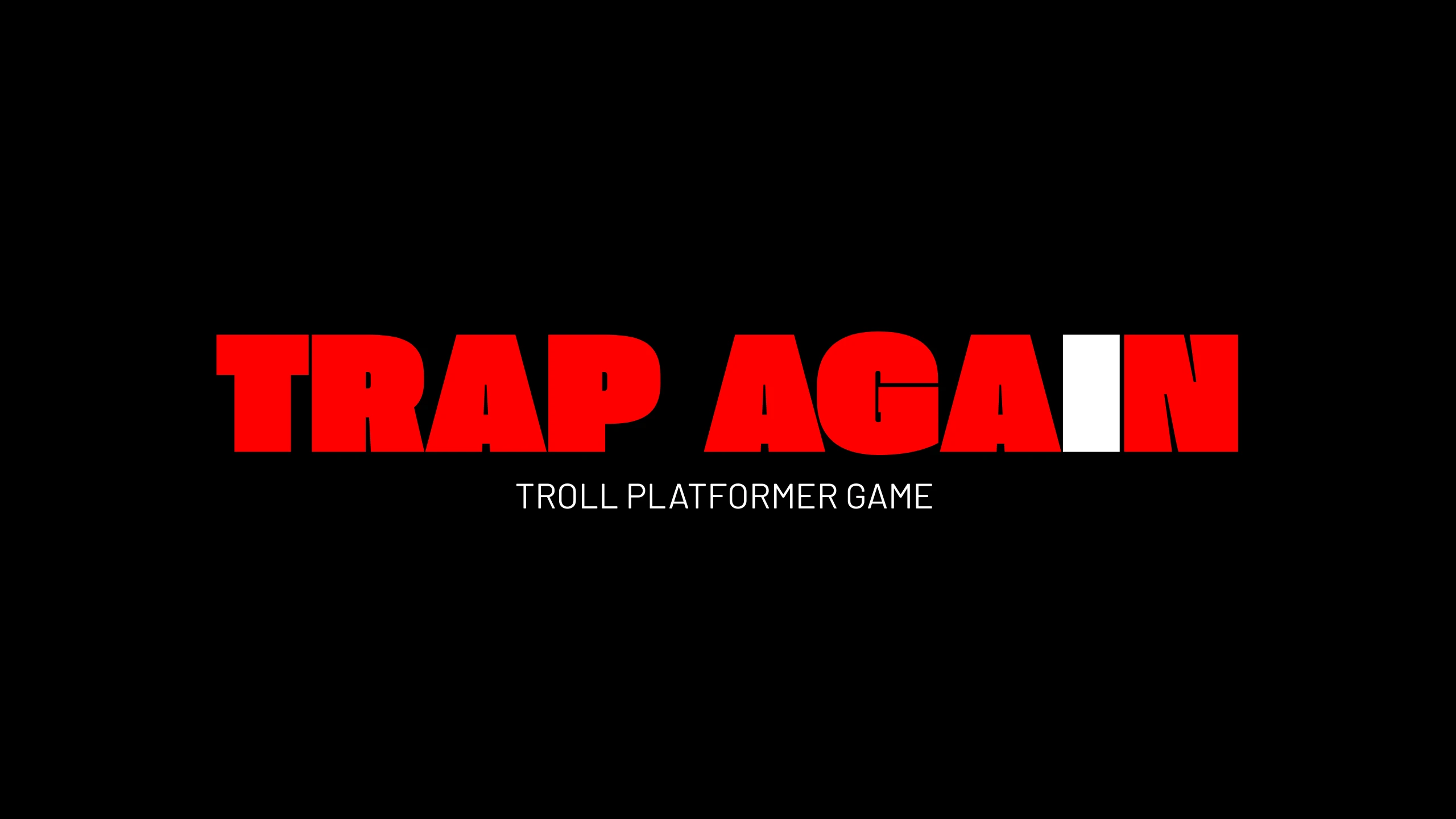 再次陷阱（Trap Again） 游戏封面
