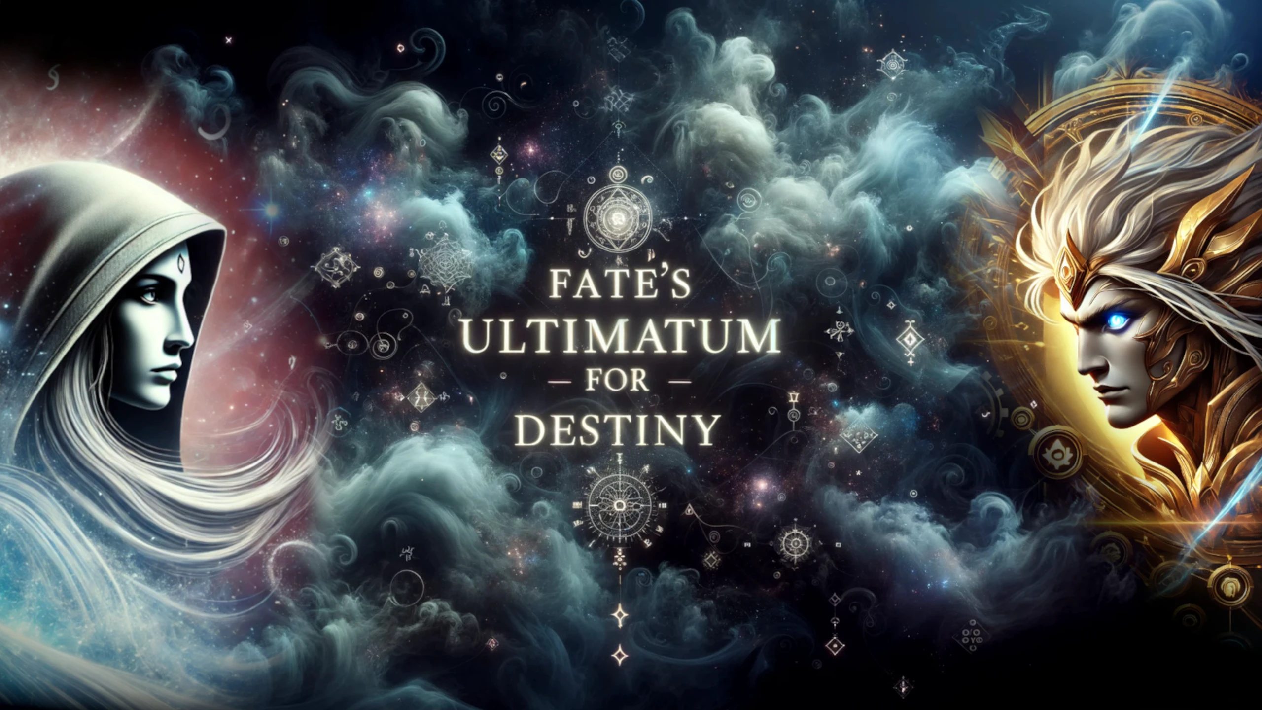 命运终章：天命（Fate's Ultimatum for Destiny） 游戏封面