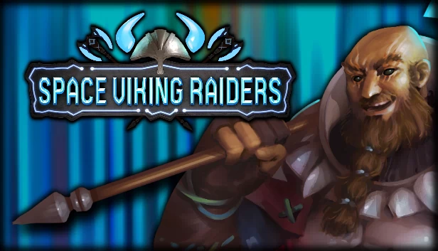 太空维京掠夺者（Space Viking Raiders） 游戏封面