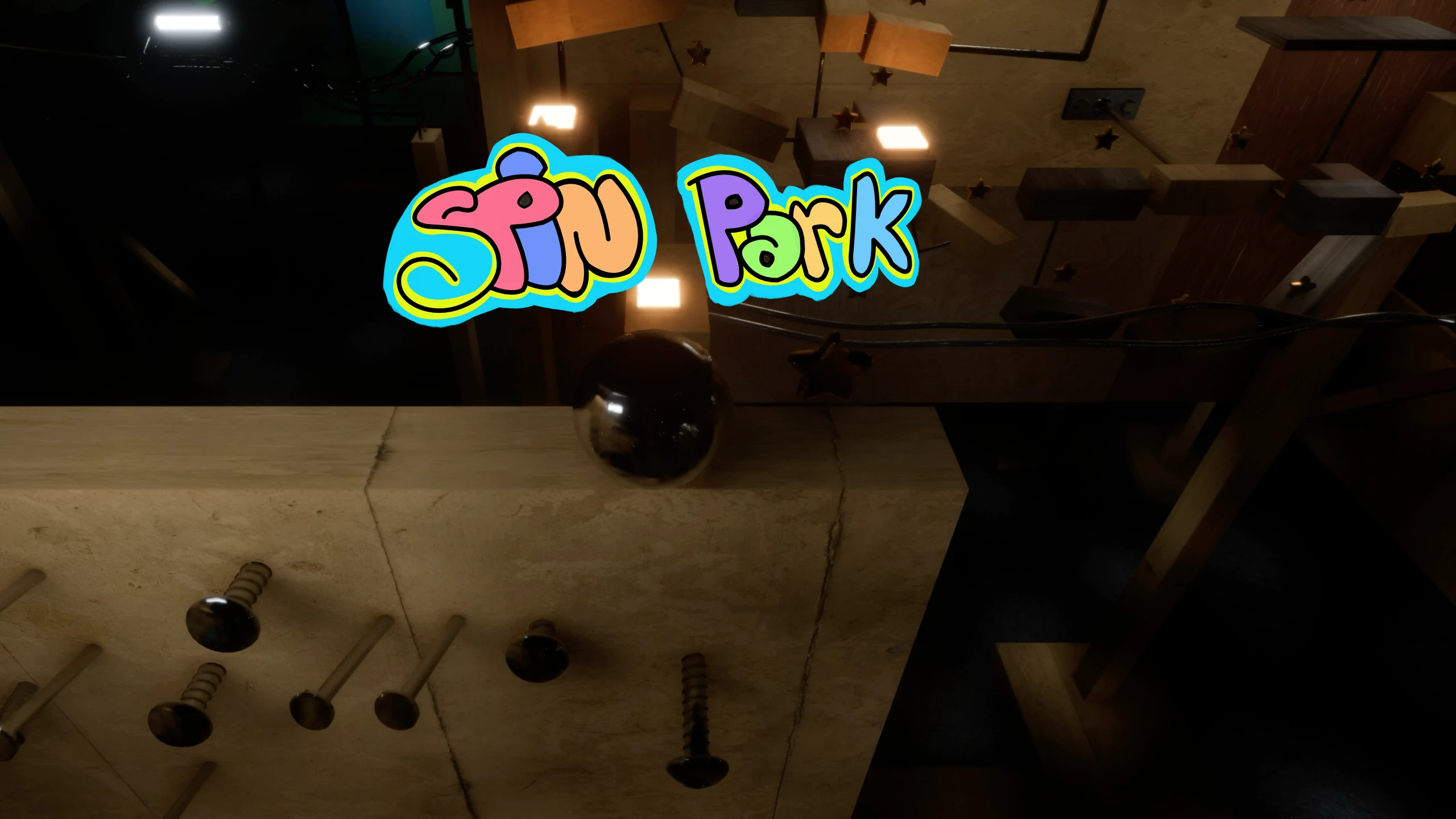 旋转公园（Spin Park） 游戏封面