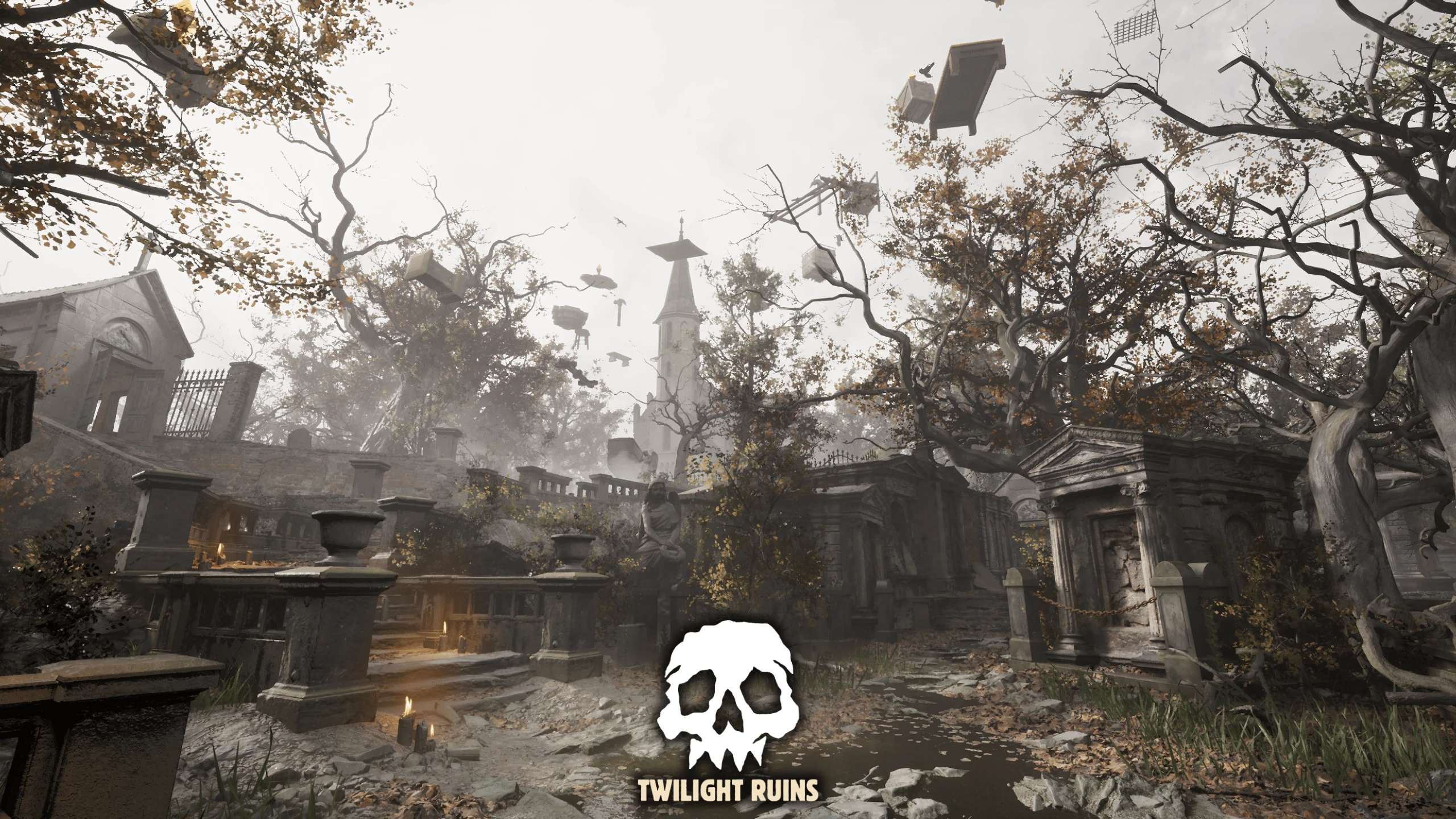 暮光废墟（Twilight Ruins） 游戏封面