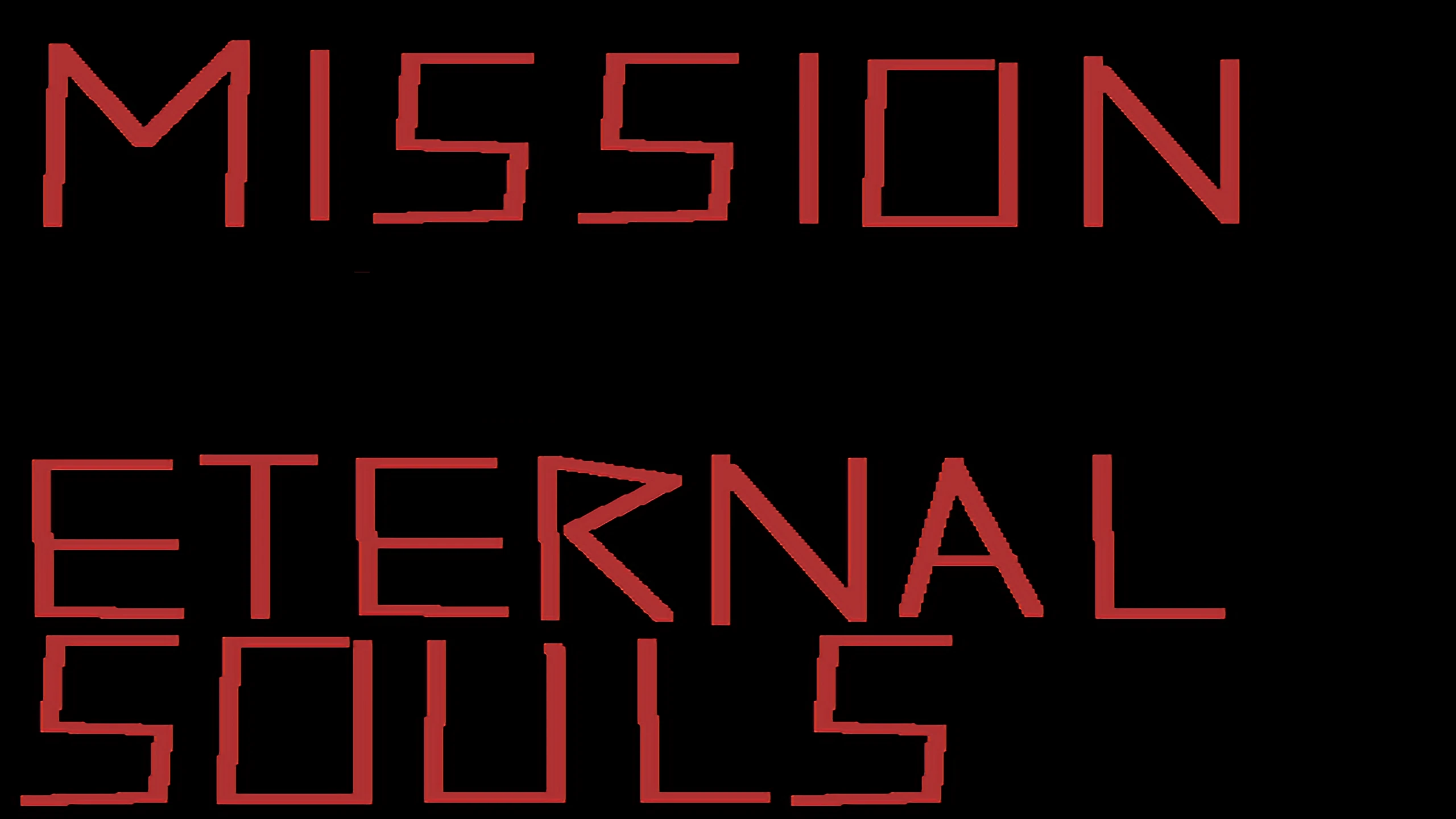 使命：永恒之魂（MISSION ETERNAL SOULS） 游戏封面
