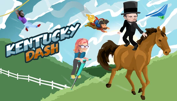 肯塔基冲刺（Kentucky Dash） 游戏封面