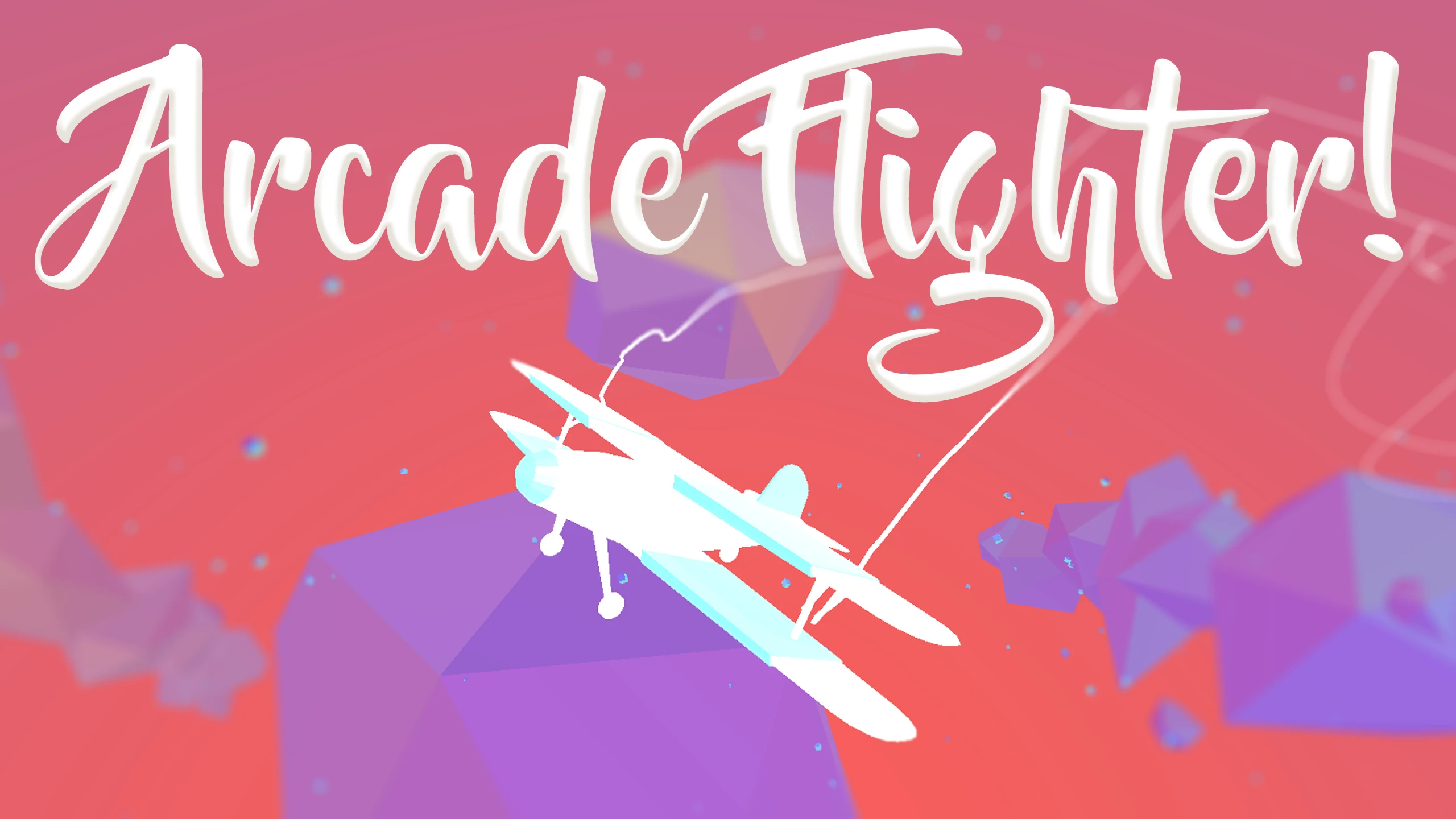 街机飞行者！（Arcade Flighter!） 游戏封面