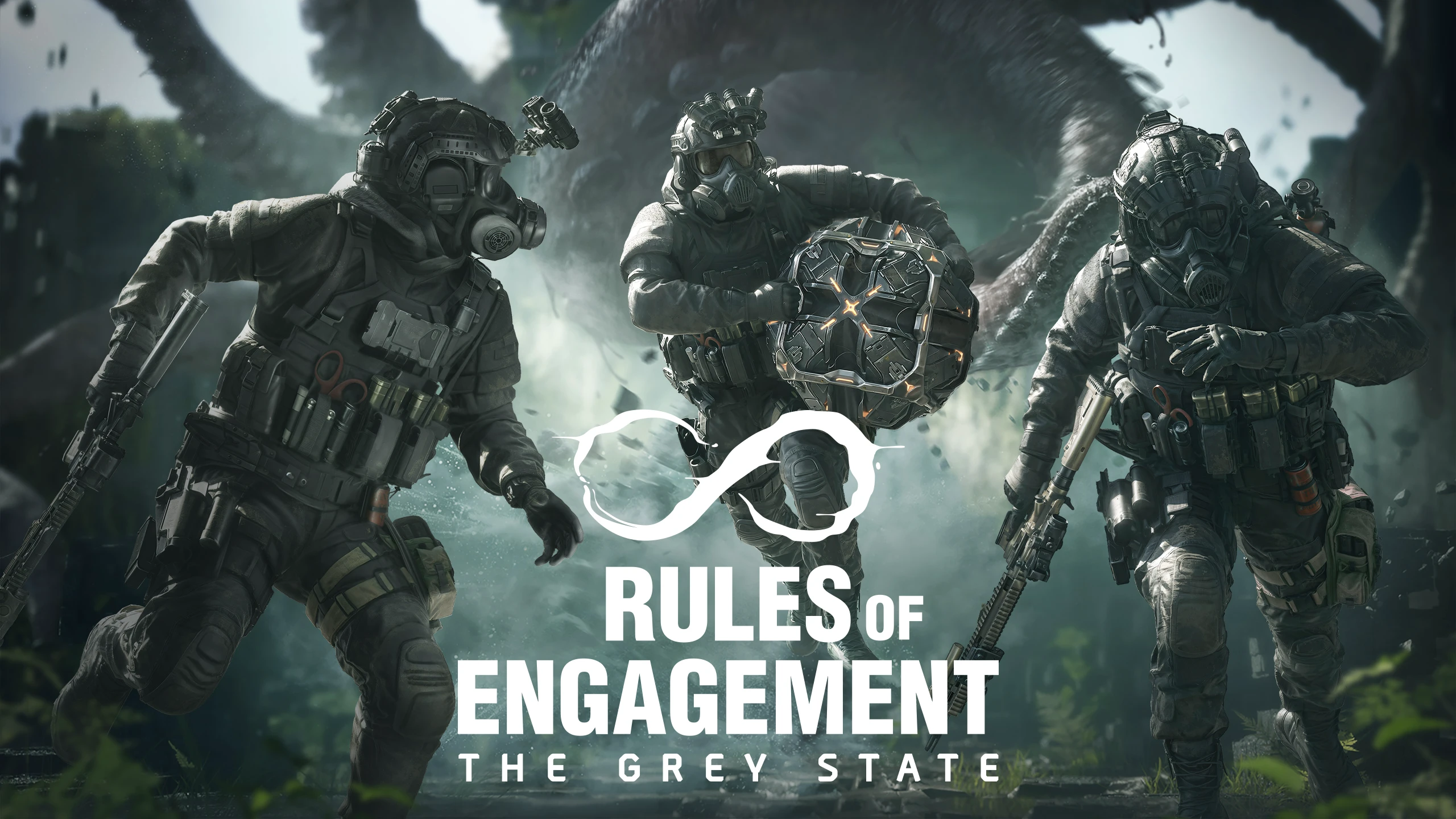 交战规则：灰色地带（Rules of Engagement: The Grey State） 游戏封面