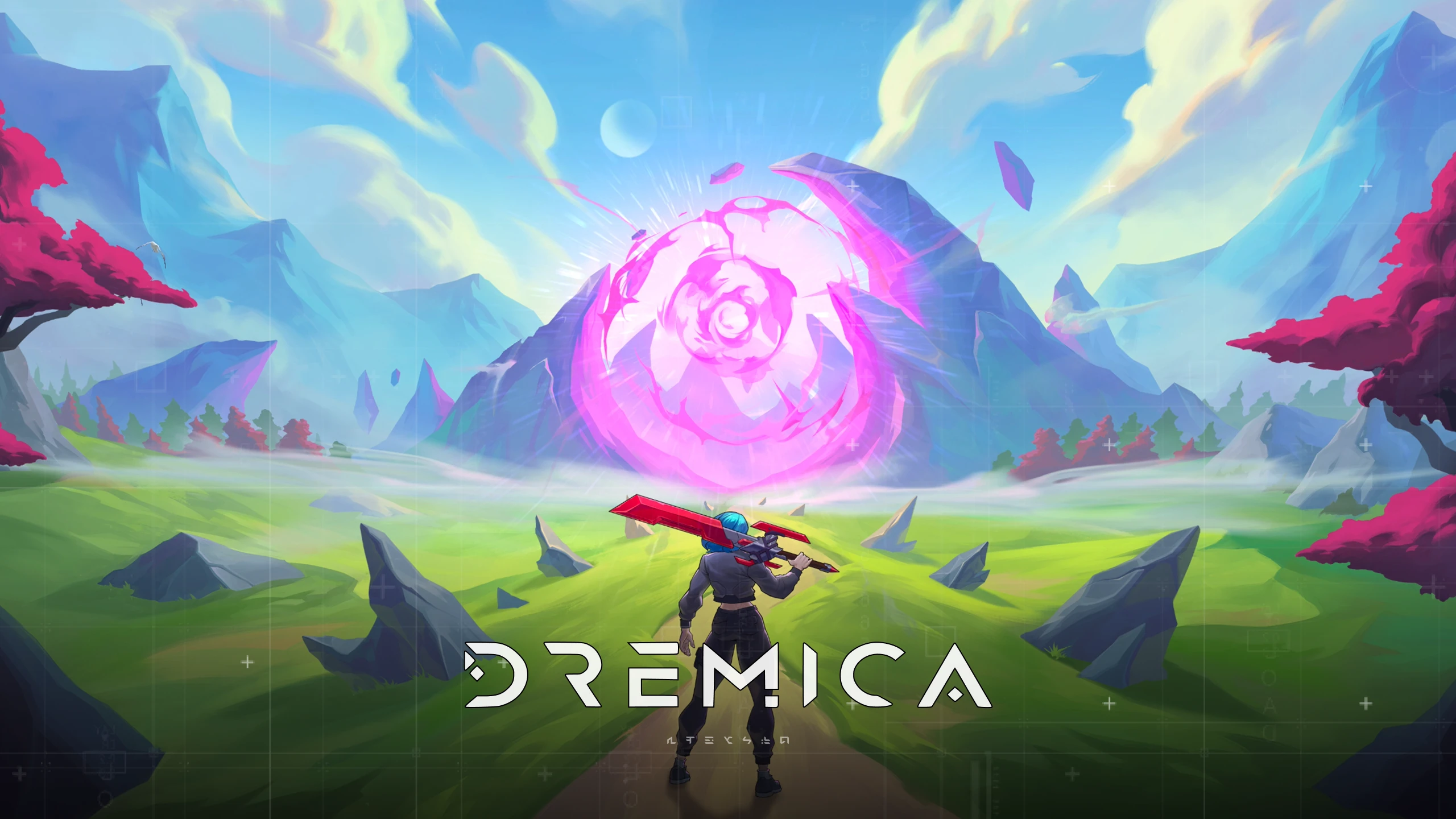 Dremica 游戏封面