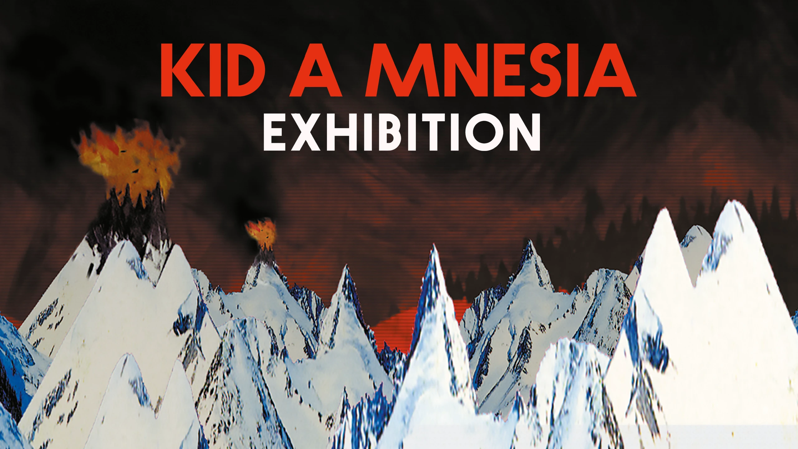 KID A MNESIA 展览（KID A MNESIA EXHIBITION） 游戏封面