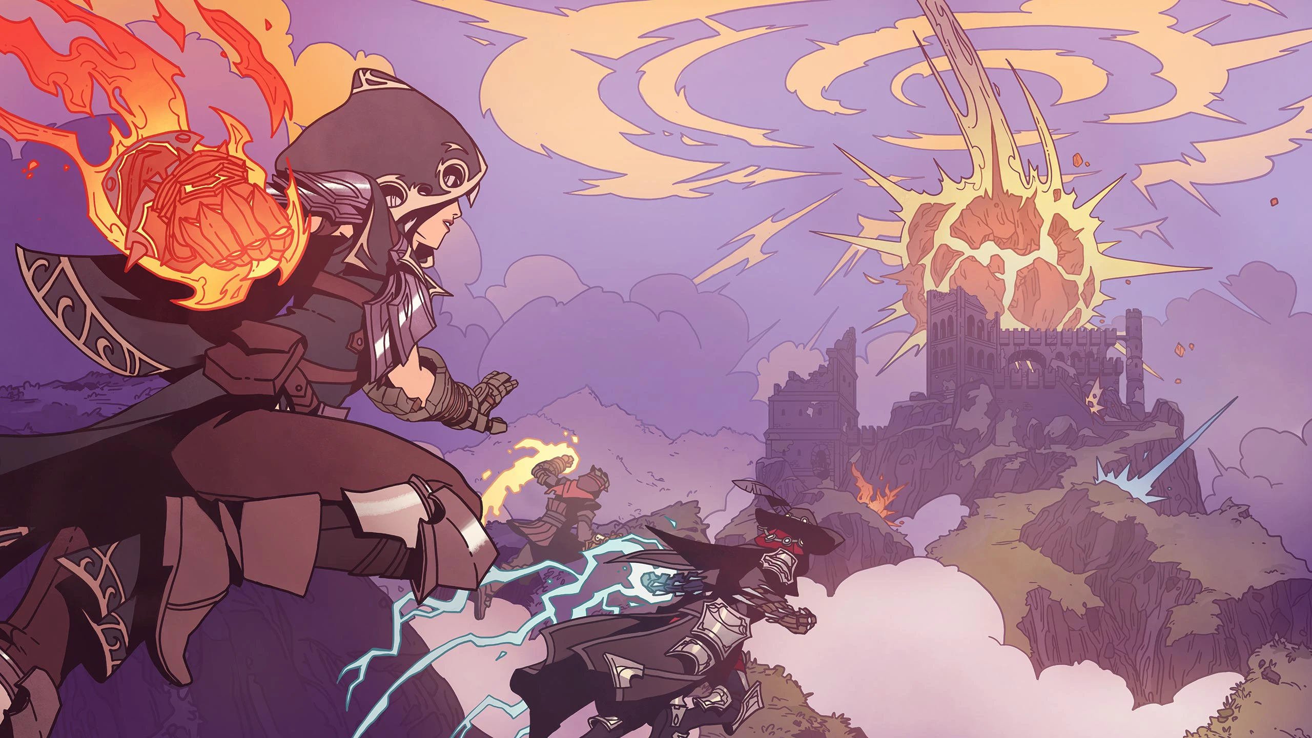 Spellbreak 法师包版（Spellbreak Mage Pack Edition） 游戏封面
