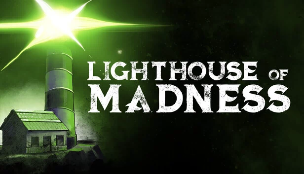 疯狂灯塔（Lighthouse of Madness） 游戏封面