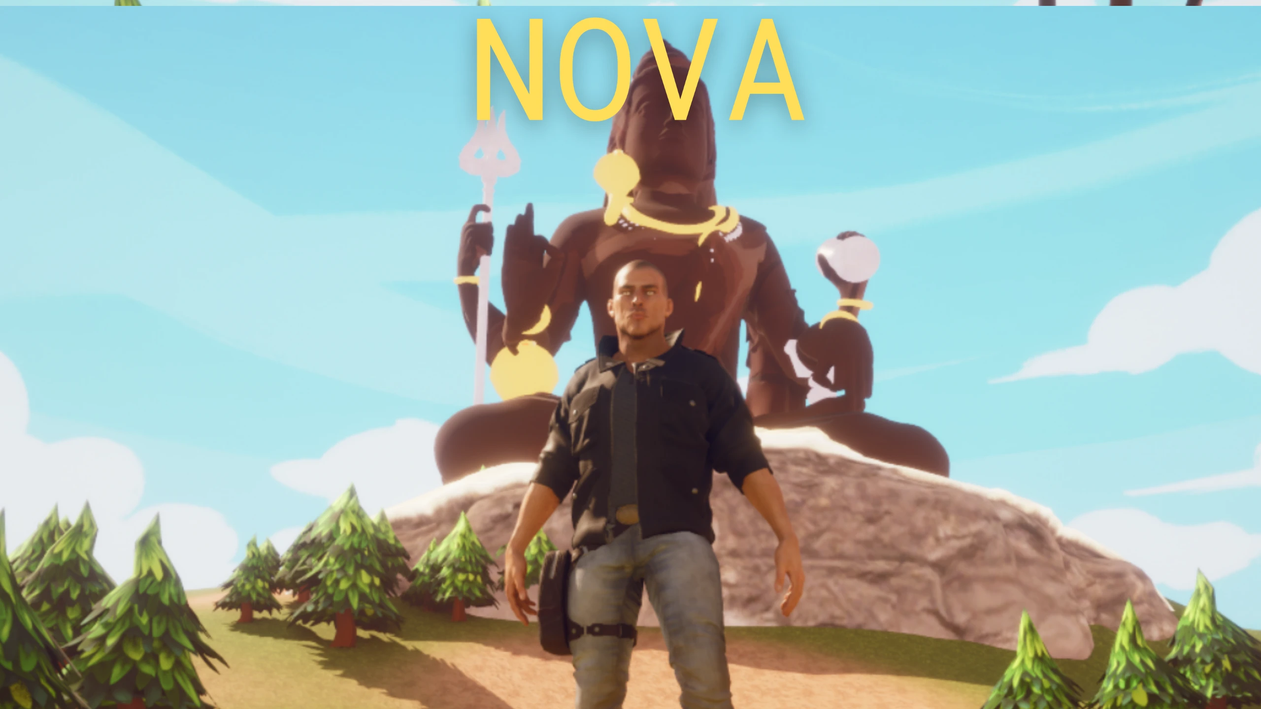 NOVA 游戏封面