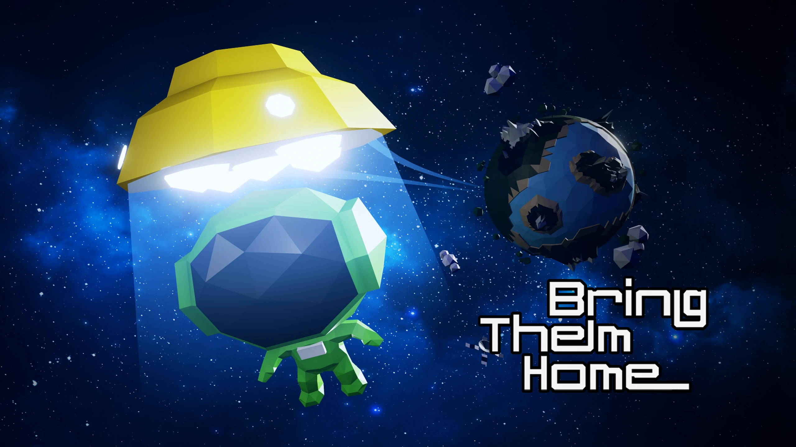 带他们回家（Bring Them Home） 游戏封面