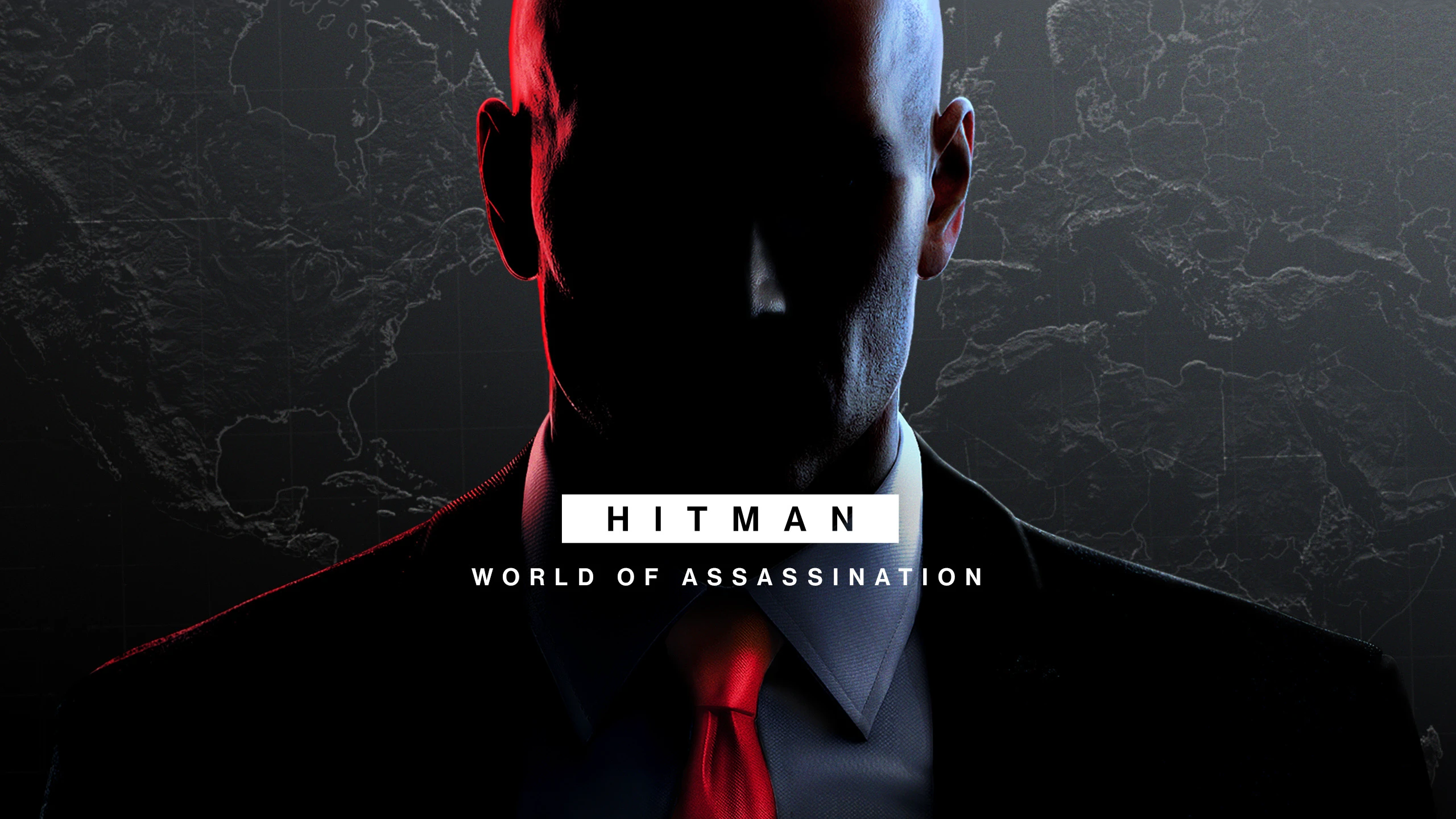 杀手:暗杀世界(HITMAN World of Assassination) 游戏封面