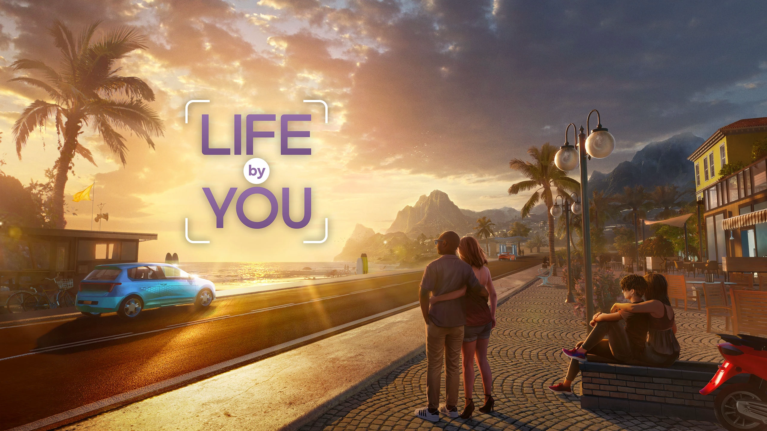 Life by You 游戏封面