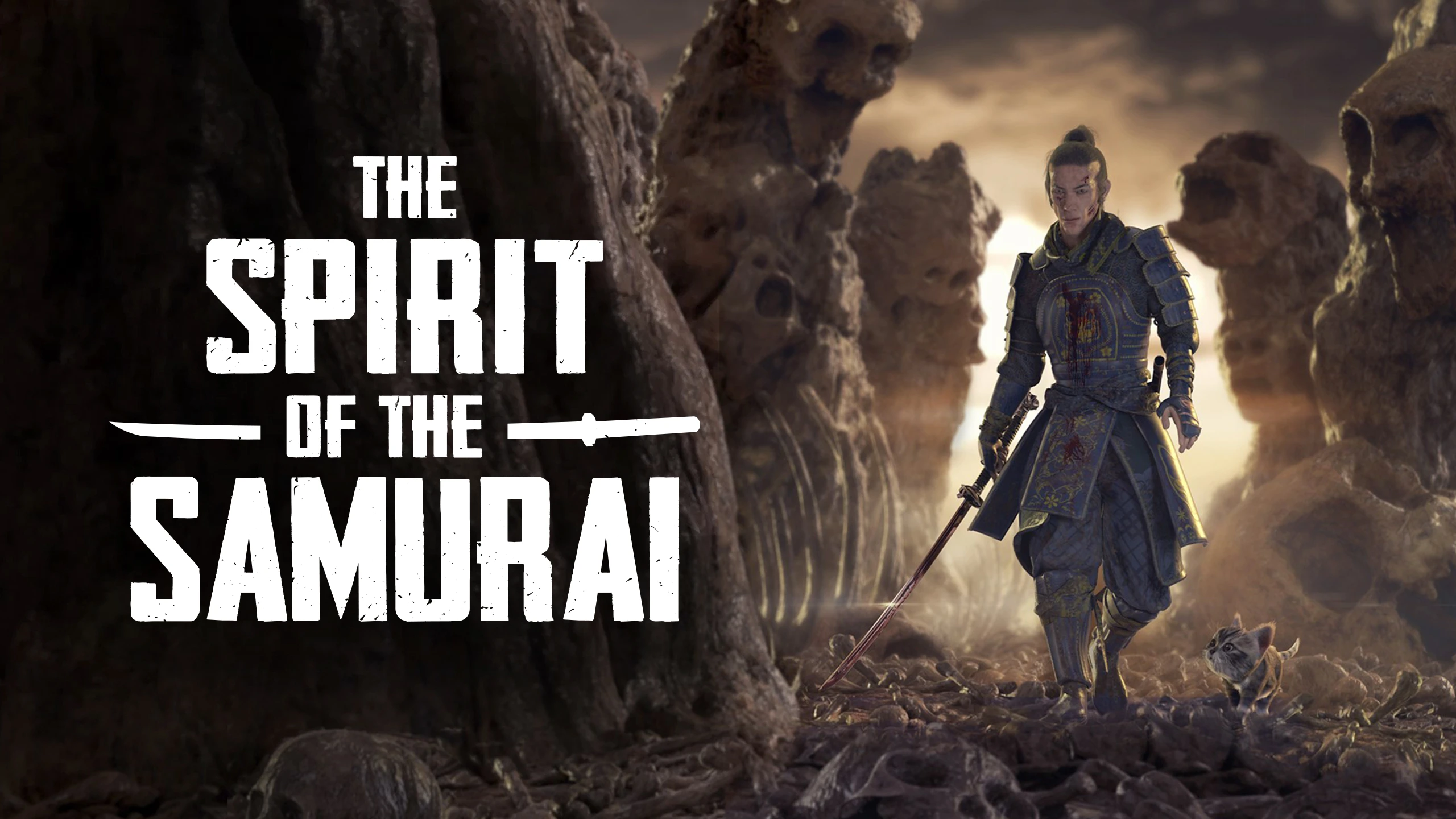 武士之魂（The Spirit of the Samurai） 游戏封面