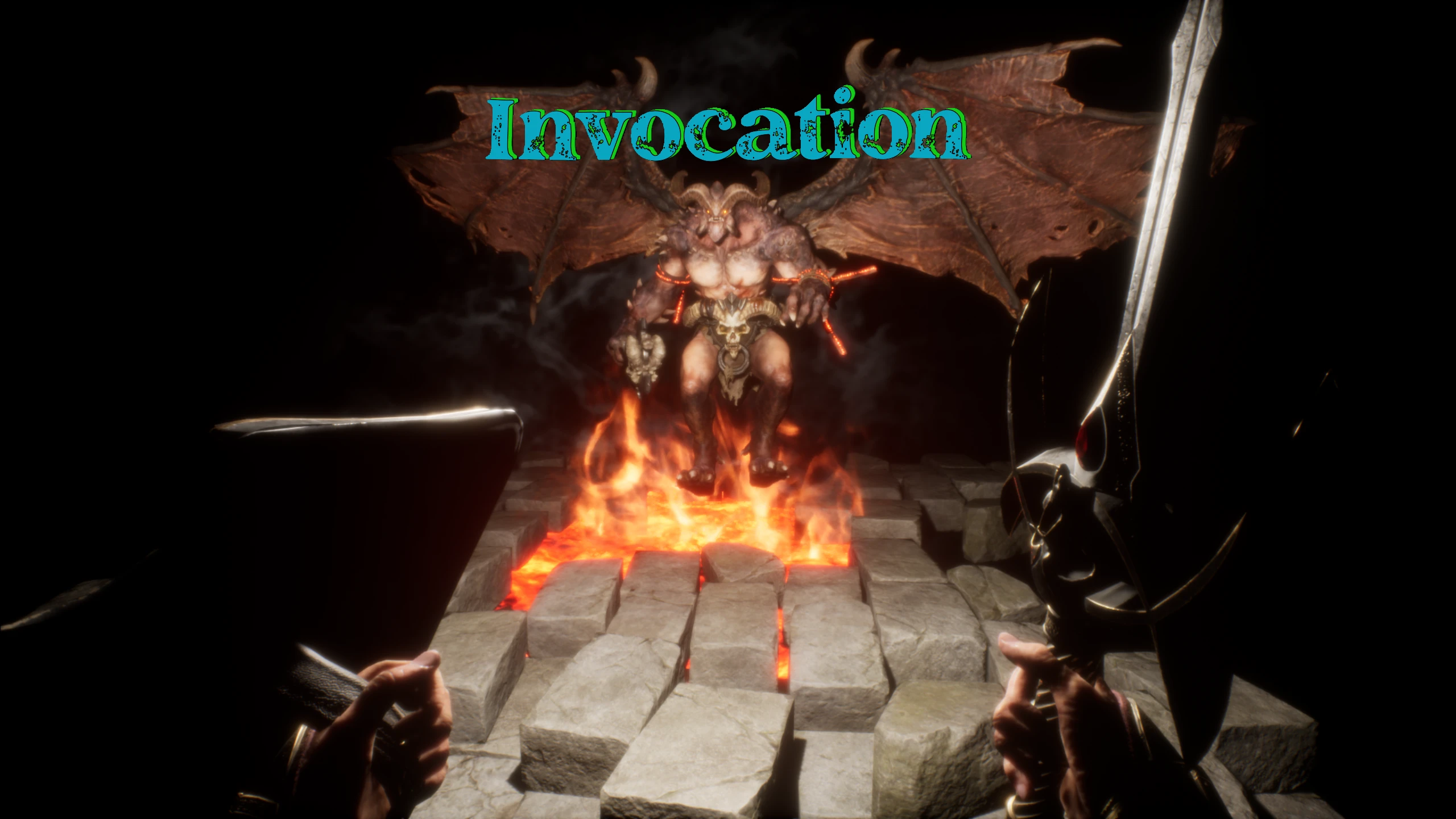 召唤（Invocation） 游戏封面