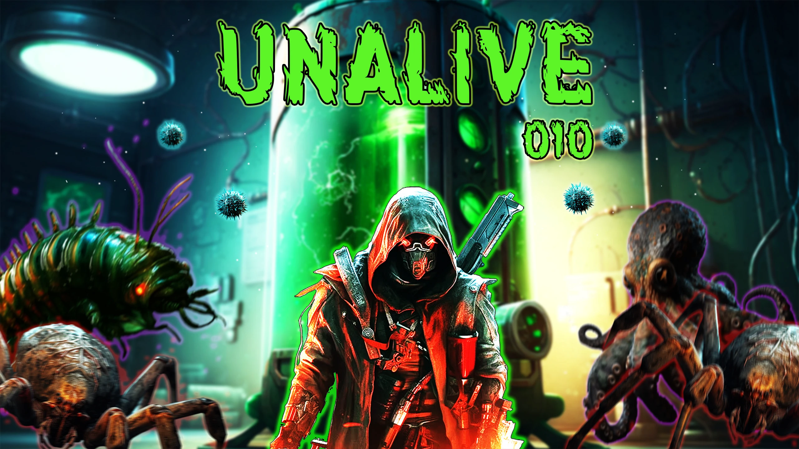 Unalive 010 游戏封面