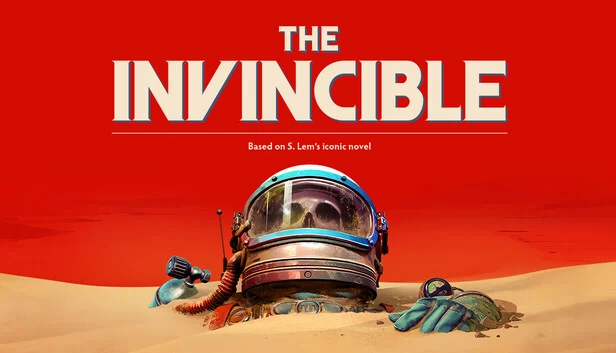 无敌号（The Invincible） 游戏封面