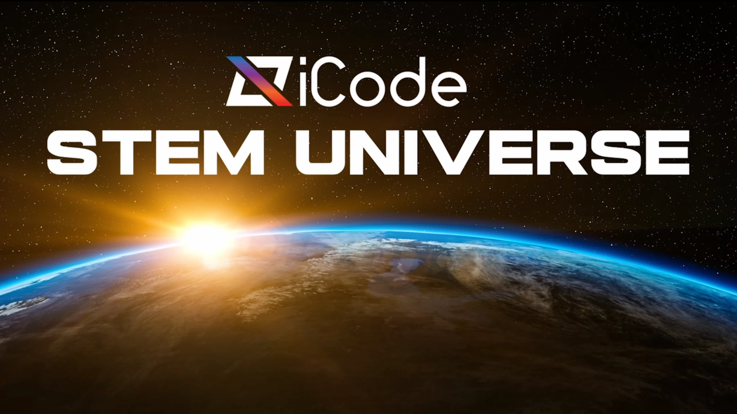 iCode STEM 宇宙（iCode STEM Universe） 游戏封面