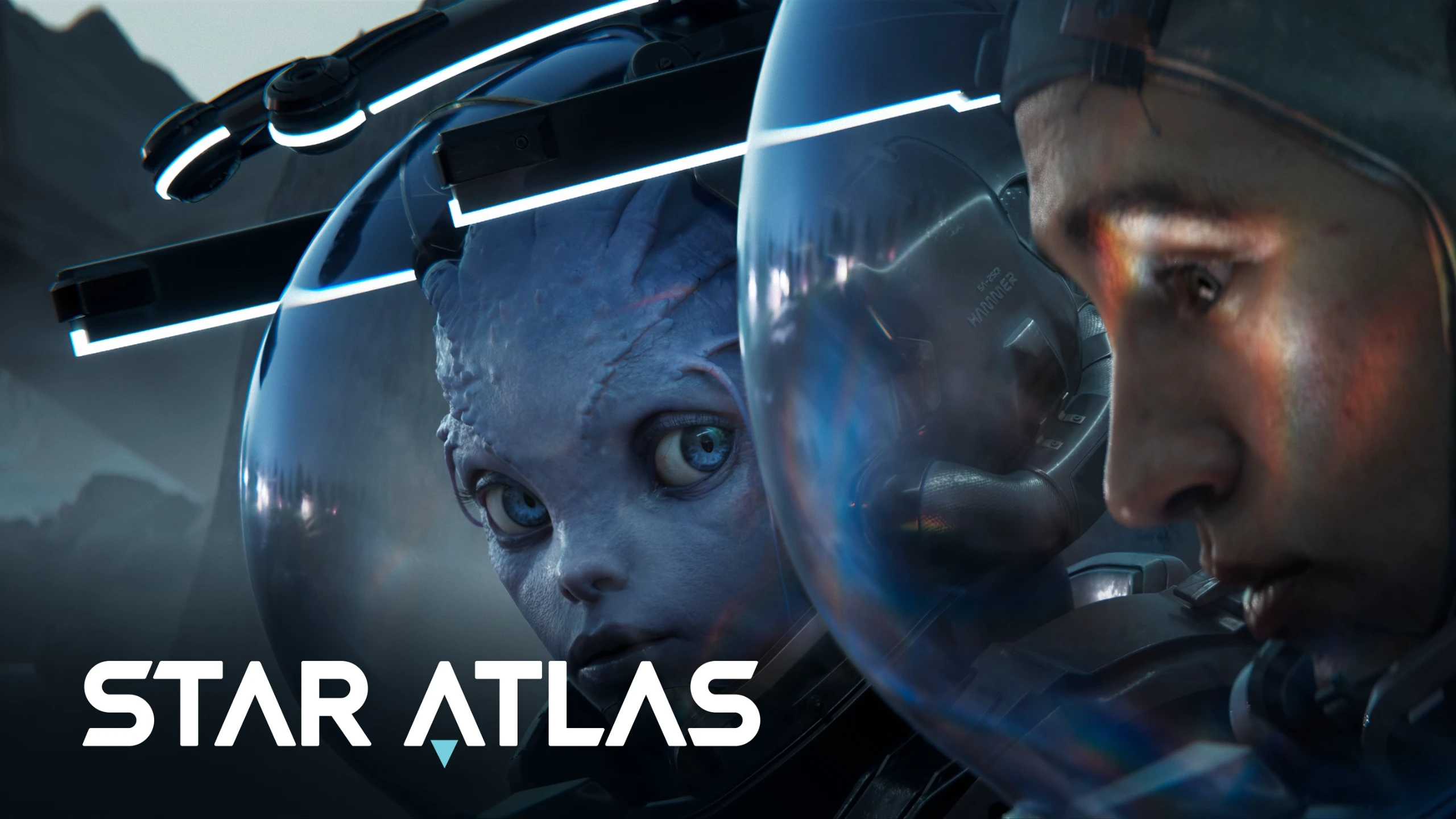星际地图（Star Atlas） 游戏封面