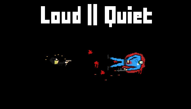 大声或安静（Loud or Quiet） 游戏封面