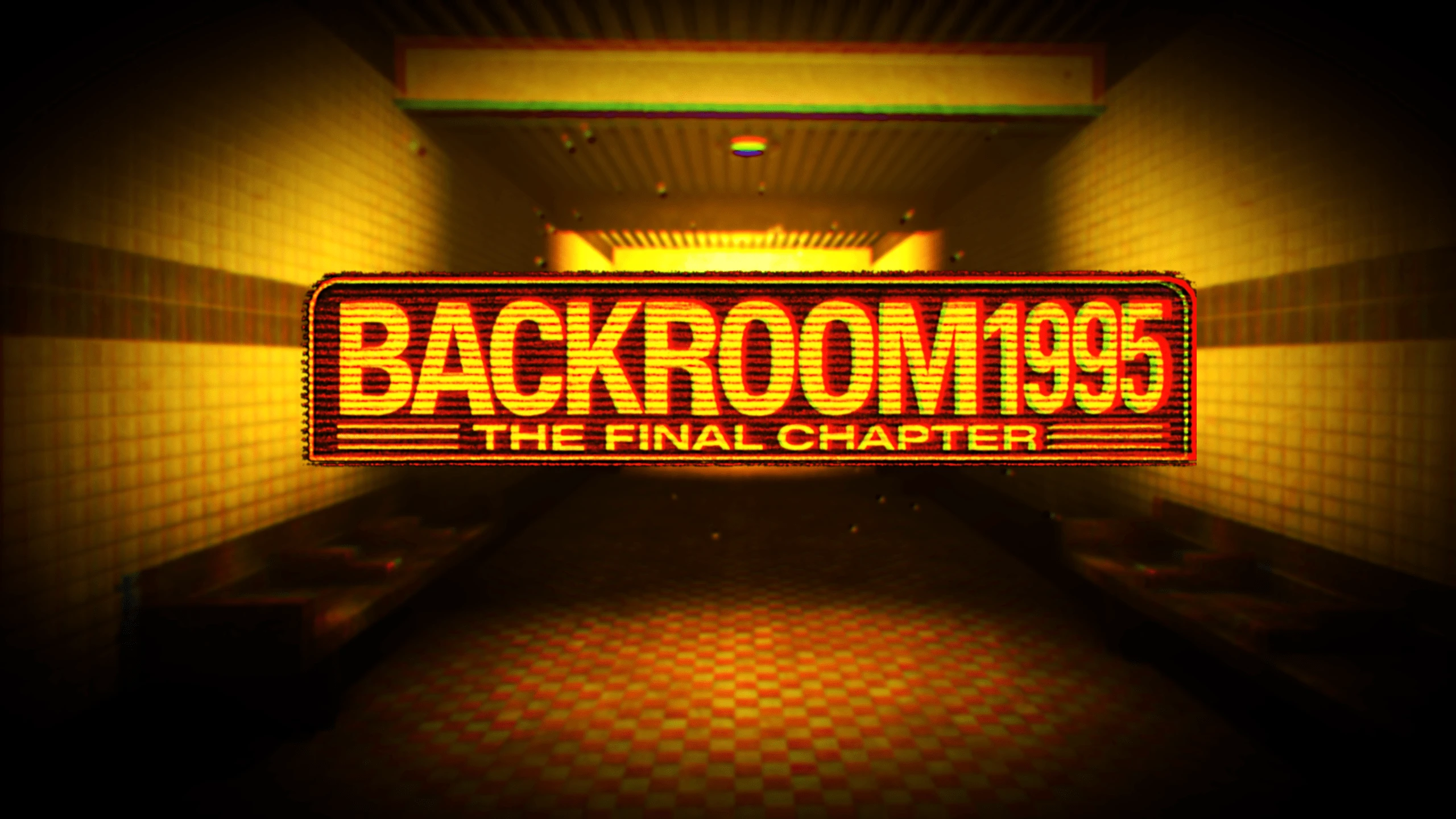 后室 1995：最终章（BackRooms 1995 The Final Chapter） 游戏封面