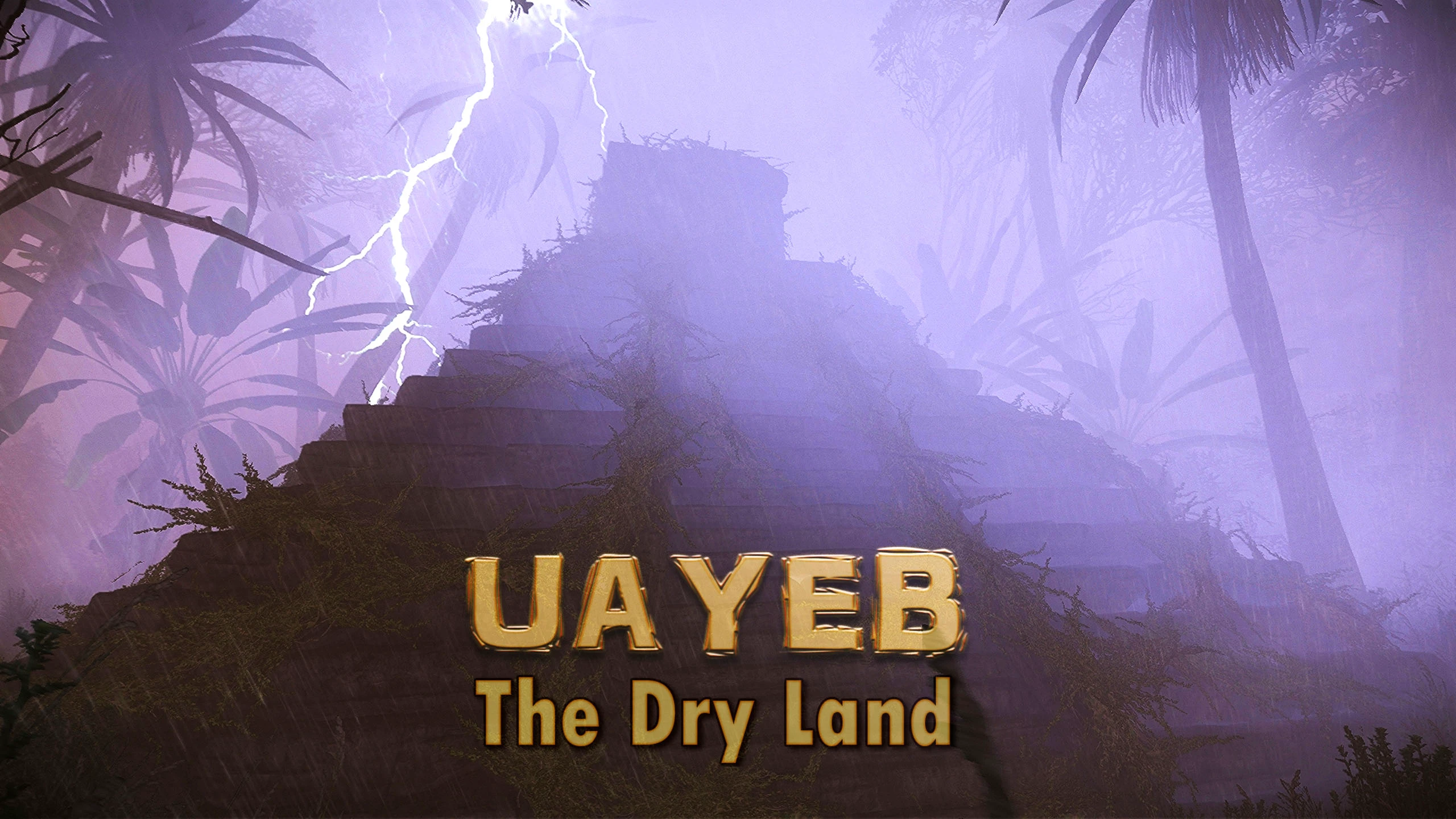 UAYEB - 旱地 - 第1集(UAYEB - The Dry Land - Episode 1) 游戏封面