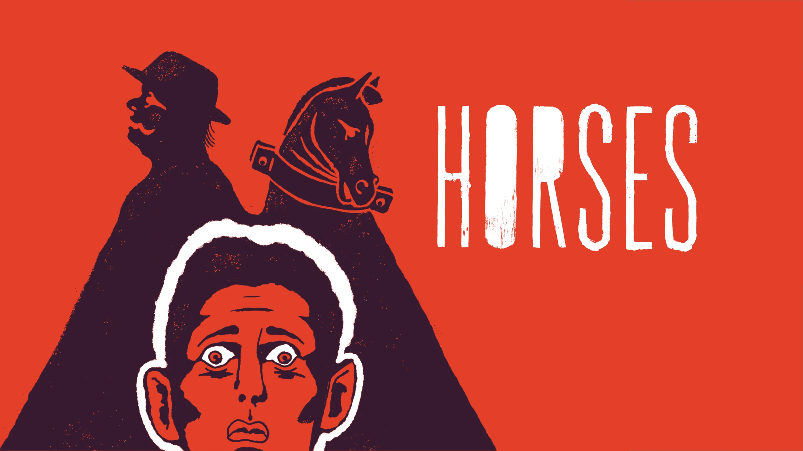 马匹（HORSES） 游戏封面
